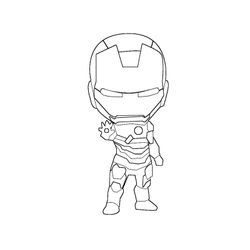 Iron Man #47468
