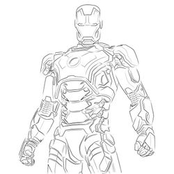 Iron Man #47470