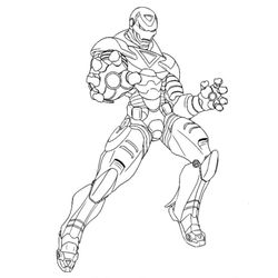 Iron Man #47473