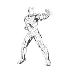 Iron Man #47474