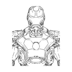 Iron Man #47477
