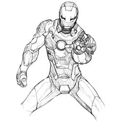Iron Man #47478