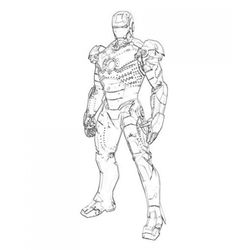 Iron Man #47479