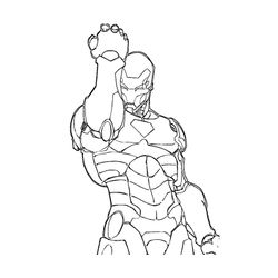 Iron Man #47480