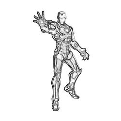Iron Man #47481