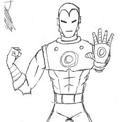 Iron Man #47482