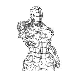 Iron Man #47483
