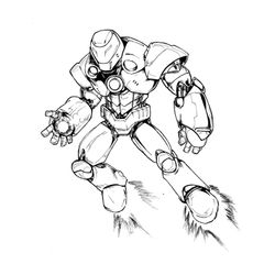Iron Man #47486
