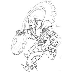 Iron Man #47487