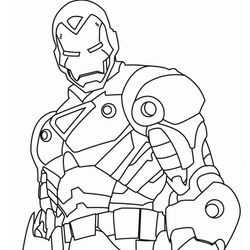 Iron Man #47488
