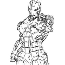 Iron Man #47489