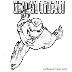 Iron Man #47490