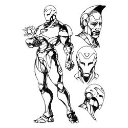 Iron Man #47491