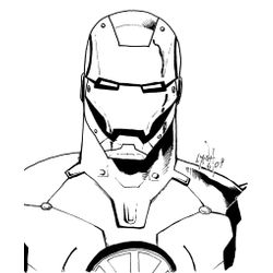 Iron Man #47493