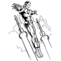 Iron Man #47494