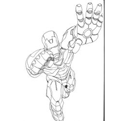 Iron Man #47496