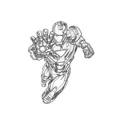 Iron Man #47498