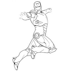 Iron Man #47499