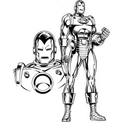 Iron Man #47500