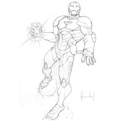 Iron Man #47501