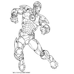 Iron Man #47502
