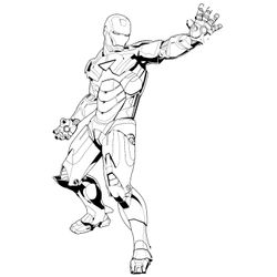 Iron Man #47503