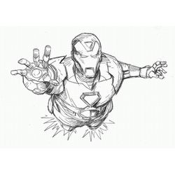 Iron Man #47504