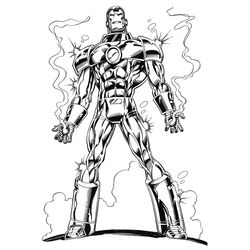 Iron Man #47505