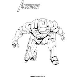 Iron Man #47510