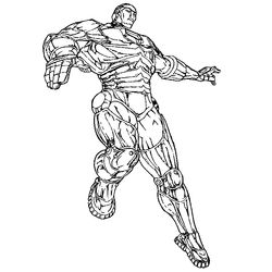 Iron Man #47515