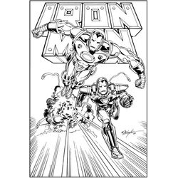 Iron Man #47520