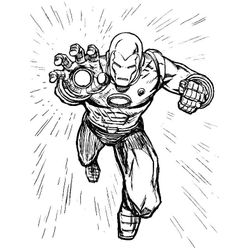Iron Man #47522