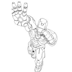 Iron Man #47523