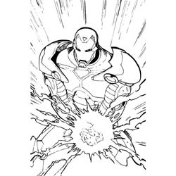 Iron Man #47524