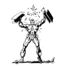 Iron Man #47525