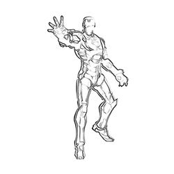 Iron Man #47526