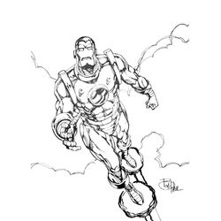 Iron Man #47527