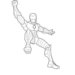 Iron Man #47528
