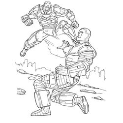 Iron Man #47529
