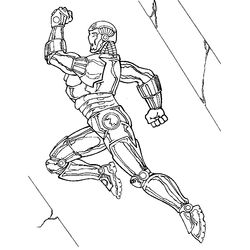 Iron Man #47530