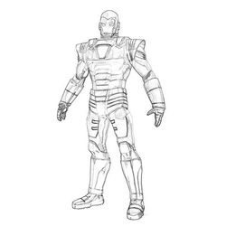Iron Man #47532