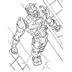 Iron Man #47533