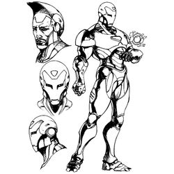 Iron Man #47534