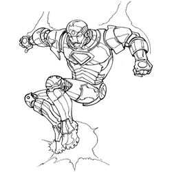 Iron Man #47535