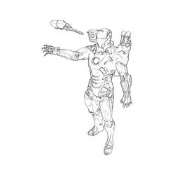 Iron Man #47538