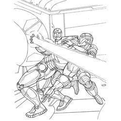 Iron Man #47539