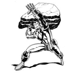 Iron Man #47540
