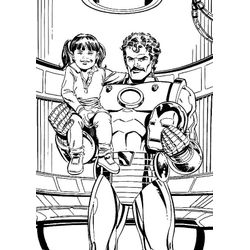 Iron Man #47541