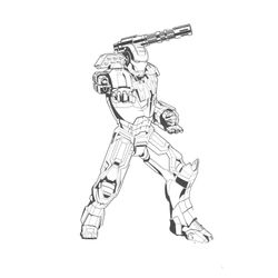 Iron Man #47542