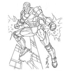 Iron Man #47543
